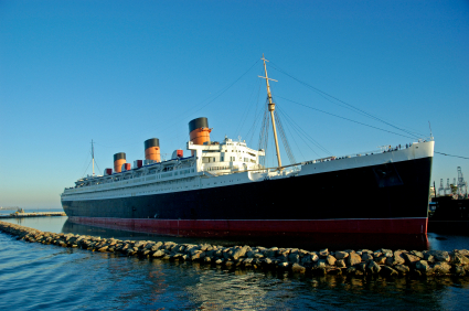 Queen Mary Long Beach CA