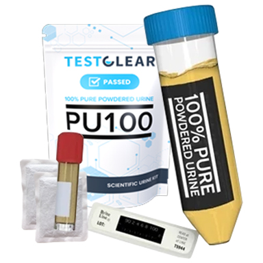 1 x Drug Test Kit 5 in 1 Urine Test, Testing 5 Commonly Abused Drugs