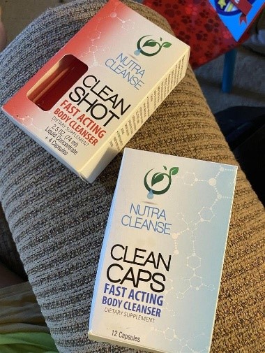 Nutra cleanse kit