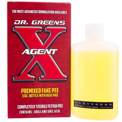 Agent X Synthetic Urine